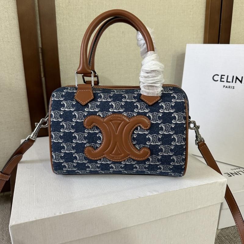 Ce**e top handle bags